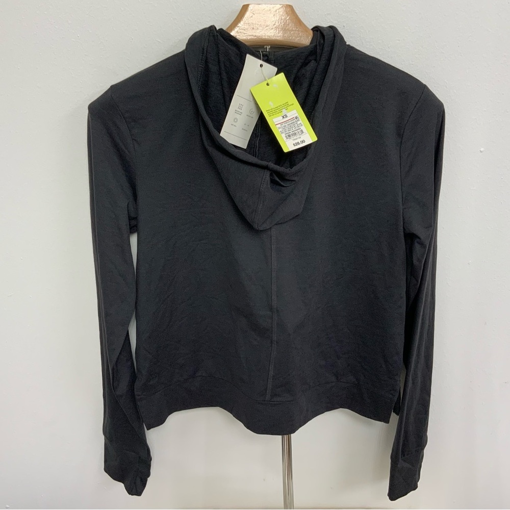 All in Motion Black Hoodie - Picture 2 of 8